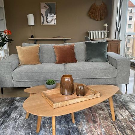 Tournette-Comfortable And Quiet Luxury Apartment 阿讷西 外观 照片