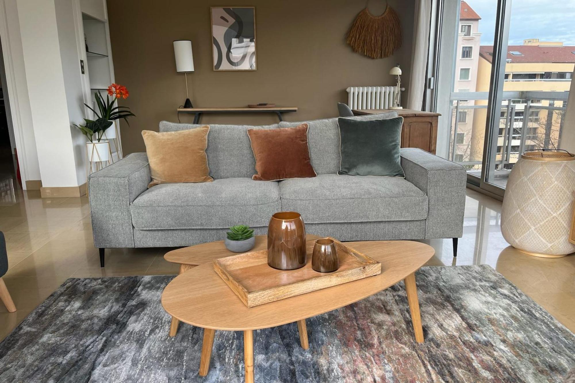 Tournette-Comfortable And Quiet Luxury Apartment 阿讷西 外观 照片