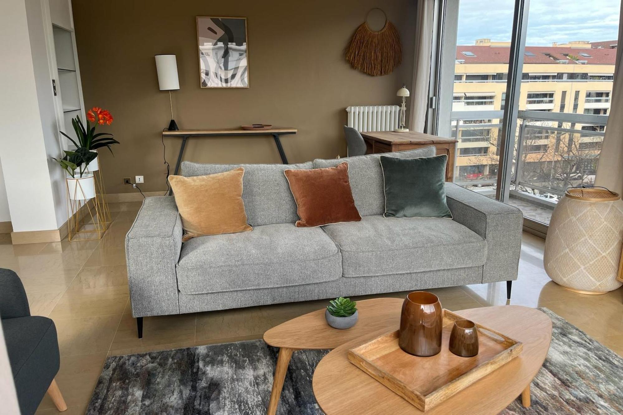 Tournette-Comfortable And Quiet Luxury Apartment 阿讷西 外观 照片