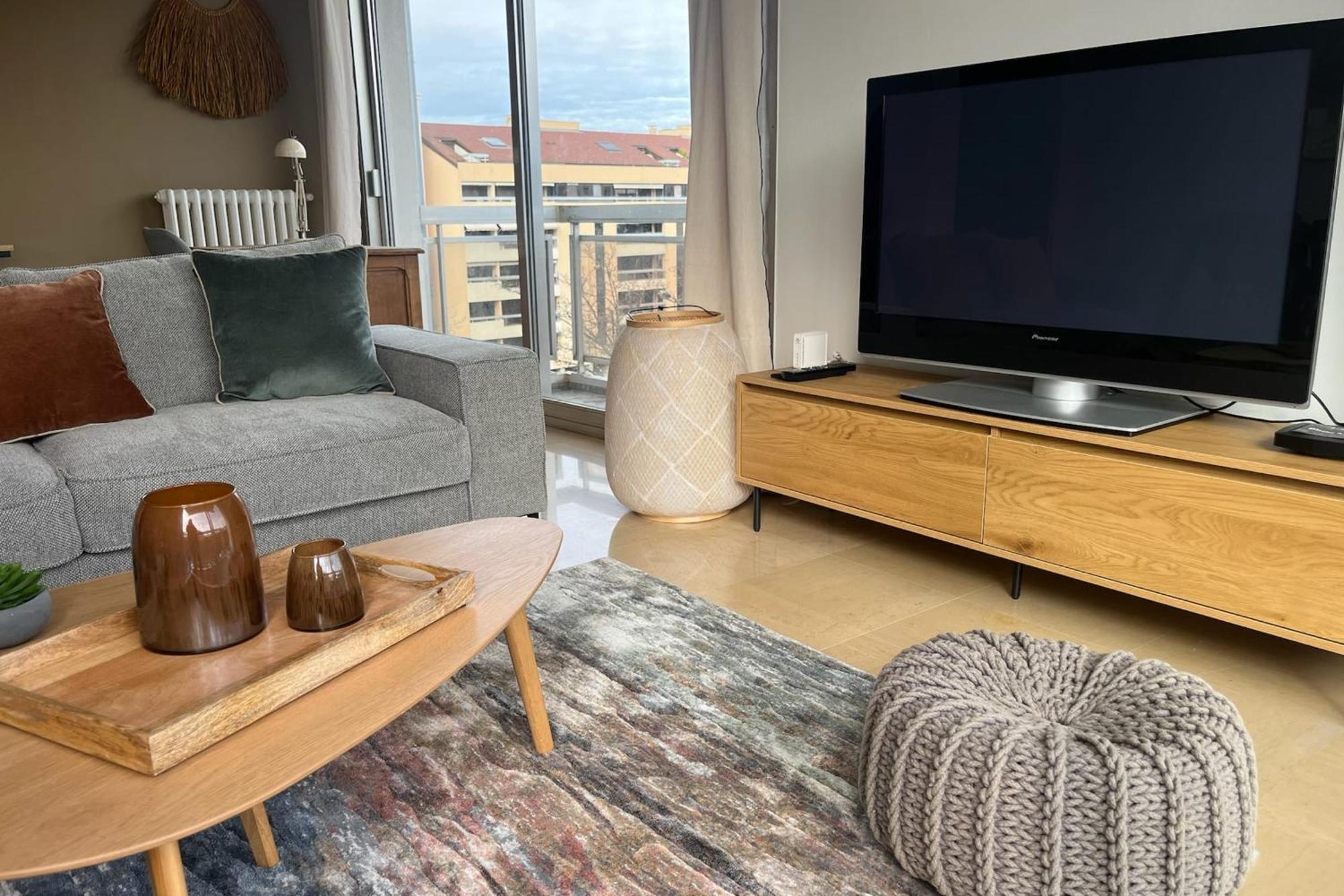 Tournette-Comfortable And Quiet Luxury Apartment 阿讷西 外观 照片