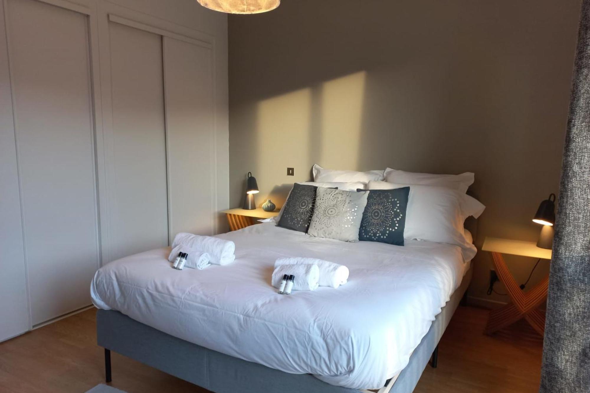 Tournette-Comfortable And Quiet Luxury Apartment 阿讷西 外观 照片