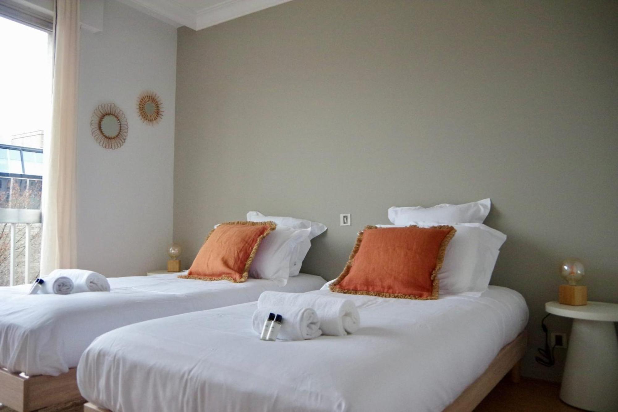 Tournette-Comfortable And Quiet Luxury Apartment 阿讷西 外观 照片