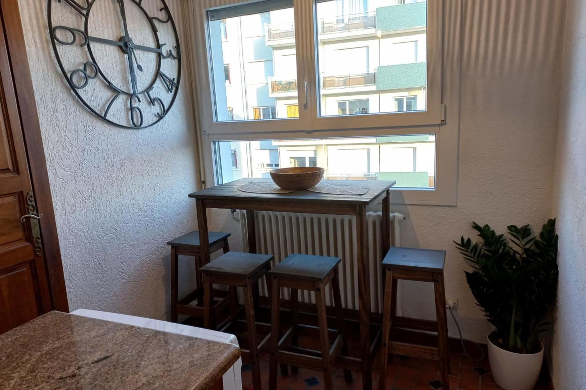 Tournette-Comfortable And Quiet Luxury Apartment 阿讷西 外观 照片